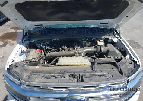 2024 Ford Expedition Platinum Max from USA, damaged, VIN 1FMJK1M8XREA23124